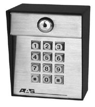 Load image into Gallery viewer, AAS American Access System 24-1000D 26-bit keypad controller - desk mount with 1000 codes
