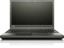 Load image into Gallery viewer, Lenovo ThinkPad T540p 20BE004FUS 15.6-Inch Laptop (2.6 GHz Intel Core i5-4288U Processor, 4GB DDR3, 500GB HDD, NVIDIA GeForce GT 730M, Windows 8 Pro) Black

