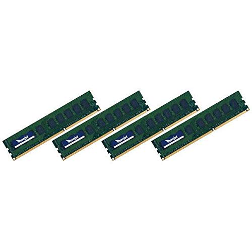 Ramjet 32GB DDR3-1333 ECC DIMM PC3-10600 DDR3 1333Mhz Kit for Apple Mac Pro (4x 8GB)