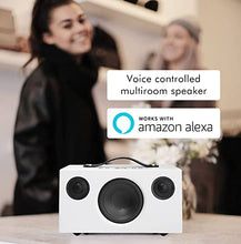 Load image into Gallery viewer, Audio Pro Addon C5A Smart Speaker | Alexa Built-in, Voice Controlled, Compact, High Fidelity, WiFi, Bluetooth, Wireless Multiroom | Grey
