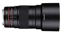 Load image into Gallery viewer, Samyang 135 MM F2.0 Lens for Sony Alpha Connection
