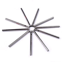 Load image into Gallery viewer, ATOPLEE 10pcs 4mm Diamond Coated Glass Marble Hole Saw Cutter Drill Bit
