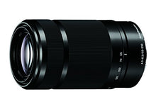 Load image into Gallery viewer, Sony E 55-210mm F4.5-6.3 Lens for Sony E-Mount Cameras - Black (Renewed)
