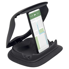 Load image into Gallery viewer, Navitech in Car Dashboard Friction Mount Compatible with The Garmin Nuvi 3450, 3450LM, 3490LMT
