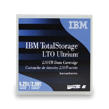 Load image into Gallery viewer, IBM Lto Ultrium 6 Vi - 2.5Tb/6.25Tb Cartridge
