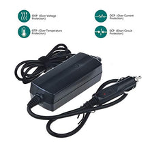 Load image into Gallery viewer, SLLEA Car Vehicle Adapter for Samsung ATIV Smart PC 500T XQ500T1C XQ500T1C-A52 XQ500T1C-A53 XQ500T1C-A54 11.6 Windows Tablet DC Charger Auto Power Supply Cord
