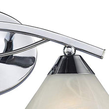 Load image into Gallery viewer, Elk 17021/2 Elysburg 2-Light Vanity in Polished Chrome
