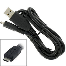 Load image into Gallery viewer, Micro USB Charging and Data Cable Link Transfer Cord for AT&amp;T Microsoft Lumia 640 XL - AT&amp;T Motorola Google Nexus 6 - AT&amp;T Motorola Moto X 2 (2nd Gen) - AT&amp;T Nokia Lumia 830
