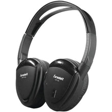 Load image into Gallery viewer, 1 - 2-Channel Wireless IR Headphones, Ear pads fold flat for seat pocket storage, 100ft operation distance, HP-12S
