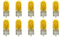 Load image into Gallery viewer, CEC Industries #194Y (Yellow) Bulbs, 14 V, 3.78 W, W2.1x9.5d Base, T-3.25 shape (Box of 10)
