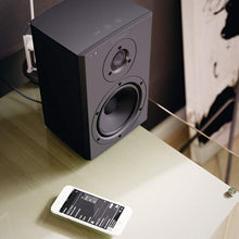 Load image into Gallery viewer, Dynaudio Xeo 2 Wireless Bookshelf Speakers - Pair (Satin Black)
