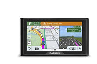Garmin Drive 51 USA+CAN LM GPS Navigator System with Lifetime Maps, Spoken Turn-By-Turn Directions, Direct Access, Driver Alerts, TripAdvisor and Foursquare Data