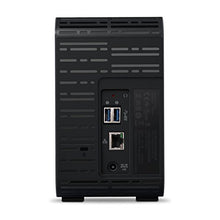 Load image into Gallery viewer, WD 8TB My Cloud EX2 Ultra Network Attached Storage - NAS - WDBVBZ0080JCH-NESN
