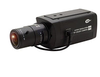 KT&C BSP6300NU Surveillance Camera - Color, Monochrome - C/CS-mount KPC-BSP6300NU