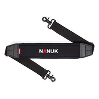 Nanuk Neoprene Adjustable Shoulder Strap with Closed AirCell Cushioning for Cases and Messenger Bags and Briefcases