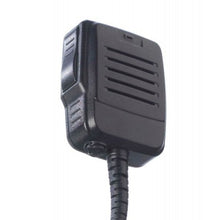 Load image into Gallery viewer, Heavy Duty Lapel IP55 Speaker Mic with 3.5mm Jack for Kenwood Multi-Pin Radios
