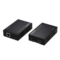 HD Extender Over Single 100M CAT6 (TCP/IP) with IR 1080P Support Repeater Splitter