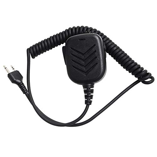 TENQ Handheld Shoulder Mic Speaker Microphone for Midland Radios G5 G8 M24 XT18 LXT80 GXT300 LXT318 G-226