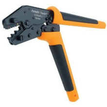 Load image into Gallery viewer, Platinum Tools 16508C 9-Inch Ergo Crimp Tool for Commercial Open Barrel
