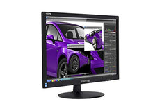 Load image into Gallery viewer, Sceptre 22-Inch 75Hz 1080p LED Monitor HDMI VGA Build-in Speakers, Brushed Black 2019 (E225W-19203S),Metal Black
