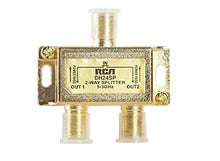 Load image into Gallery viewer, 2-Way Satellite Coaxial Splitter - 3 Ghz
