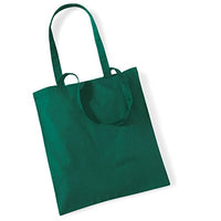 Westford Mill Shopping Bag For Life. - Cornflower Blue