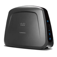 Linksys WET610N Dual-Band Wireless-N Ethernet Bridge