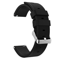 Senter for Gear Sport Band,[River series] Soft Silicone Replacement Band compatible for Samsung Gear Sport SM-R600/ Gear S2 Classic SM-R732 & SM-R735 SmartWatch