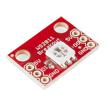 Load image into Gallery viewer, HONWEN 5PCS WS2812 RGB 5050 LED Breakout Module for arduino
