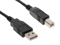 Premium 2.0 USB Printer Cable for Canon Selphy DS700 / Selphy DS810 (6 ft) wi.