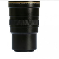 Axis 5500-511 Raynox Conversion Lens for Q1755 Network Camera - Black