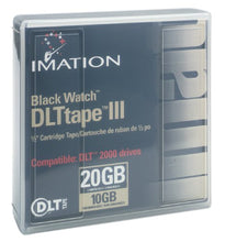 Load image into Gallery viewer, Imation 84980238293 Black Watch DLTtape III (1-Pack)

