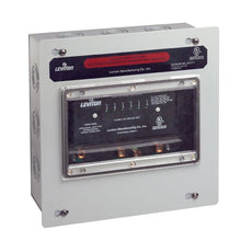 Load image into Gallery viewer, Leviton 37277-7 277/480 Volt 3-Phase Wye Surge Panel, 7-Mode Protection, without Surge Counter
