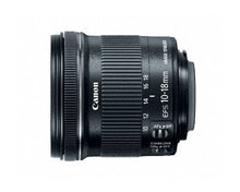 Load image into Gallery viewer, Canon EF-S 10-18mm f/4.5-5.6 IS STM Lens
