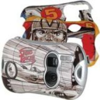 New-Sakar 95085 Speed Racer Digital Camera - 95085