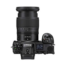 Load image into Gallery viewer, Nikon Z7 FX-Format Mirrorless Camera Body w/ NIKKOR Z 24-70mm f/4 S
