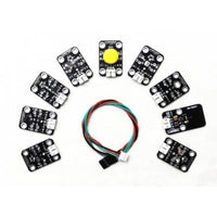 Basic Sensor Set For Arduino