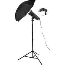 Load image into Gallery viewer, Impact VC-500WLN 3-500Ws Digital Monolight with Transmitter Kit
