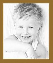 Load image into Gallery viewer, 24x29 Classic Gold / El Dorado Custom Mat for Picture Frame with 20x25 opening size (Mat Only, Frame NOT Included)
