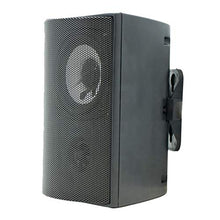 Load image into Gallery viewer, EMB ECW10 100 Watts Full Range Outdoor Speaker/Environmental/Monitor (1 Speaker) Black  Perfect for: Restaurant/Outdoor/Temple/Patio/Pool/Meeting Room/Church/Coffee Shop

