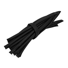 Load image into Gallery viewer, Aexit Heat Shrinkable Electrical equipment Tube Wire Wrap Cable Sleeve 6 Meters Long 5.5mm Inner Dia Black
