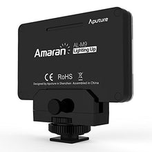 Load image into Gallery viewer, Aputure AL-M9 Amaran Pocket Sized 9 SMD AL-M9 Amaran Pocket-Sized Daylight-Balanced LED Light
