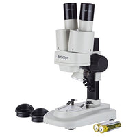 AmScope Kids SE100-Z Portable Stereo Microscope 20X-40X