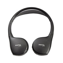 Load image into Gallery viewer, GM Digital IR Compatible Audio Wireless Headphones for 2017 and newer Rear Seat Entertainment BluRay and DVD Systems
