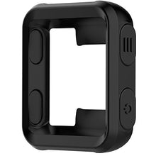 Load image into Gallery viewer, FitTurn Case Compatible with Garmin Forerunner 35 case Approach S20 case Cover/Cover Sleeve/Band cover Slim Designer Sleeve Protector colorful Silicone Band Cover Case for Forerunner 35 &amp; Approach S20
