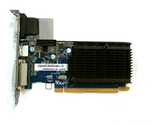 Radeon HD 5450 - 1 GB GDDR3 - PCI-Express 2.0 (11166-32-20G)