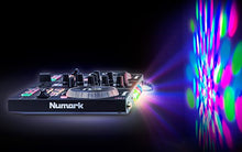 Load image into Gallery viewer, Numark Party Mix | Beginners Dj Controller For Serato Dj Lite With 2 Channels, Built In Audio Interf
