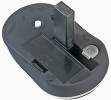 Load image into Gallery viewer, Targus Rechargeable Stow-N-Go Wireless Optical Mouse (AMW07US)
