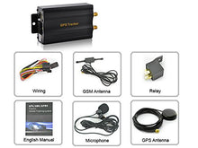 Load image into Gallery viewer, G204 GPS Car Tracker for Global Vehicle Tracking with GSM, Quad-band Connectivity Technology - Full-Range of Fleet Management and Vehicle Protection Systems
