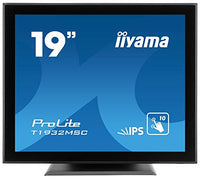 iiyama Prolite T1932MSC-B5X Monitor Touch Screen 48,3 cm (19